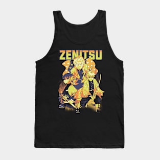 Zenitsu Bootleg Tank Top